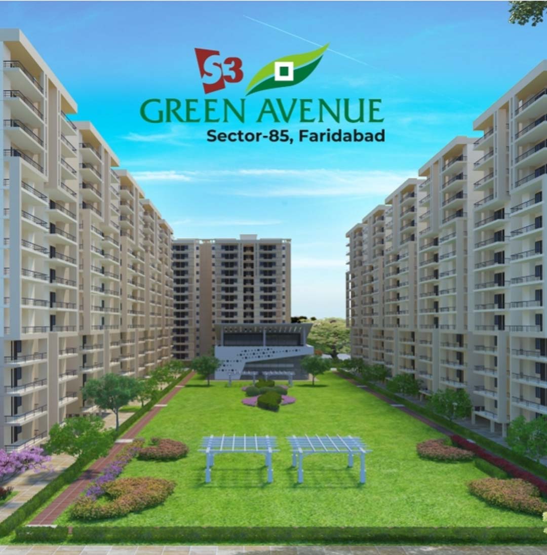 S3 Green Avenue Affordable Flats Faridabad